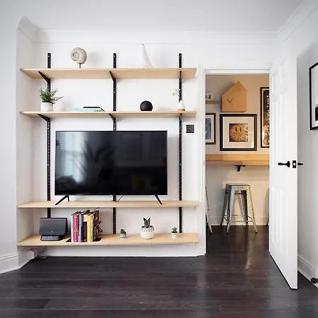 Luxury 2Br Flat In Hip Notting Hill Apartment London Exterior photo