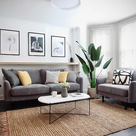 Luxury 2Br Flat In Hip Notting Hill Apartment London Exterior photo