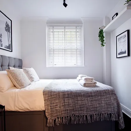 Luxury 2Br Flat In Hip Notting Hill Apartment London Exterior photo