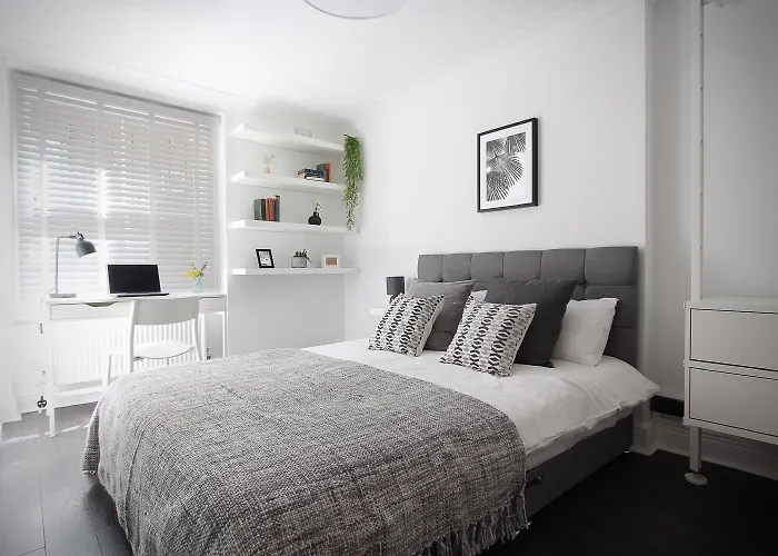 Luxury 2Br Flat In Hip Notting Hill