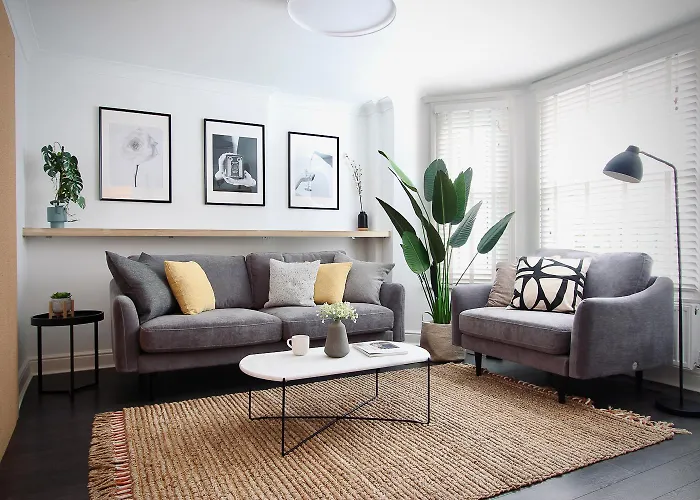 Luxury 2Br Flat In Hip Notting Hill