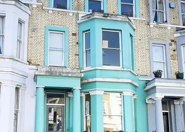 Luxury 2Br Flat In Hip Notting Hill