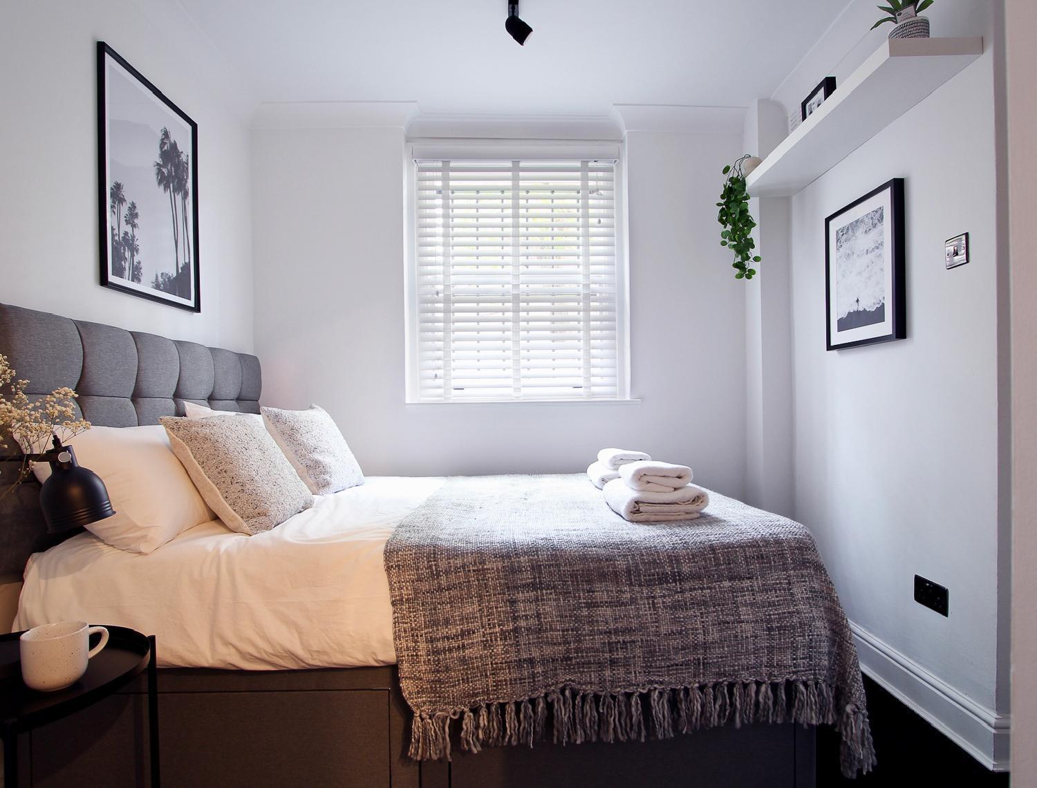 Luxury 2br Flat In Hip Notting Hill Apartment