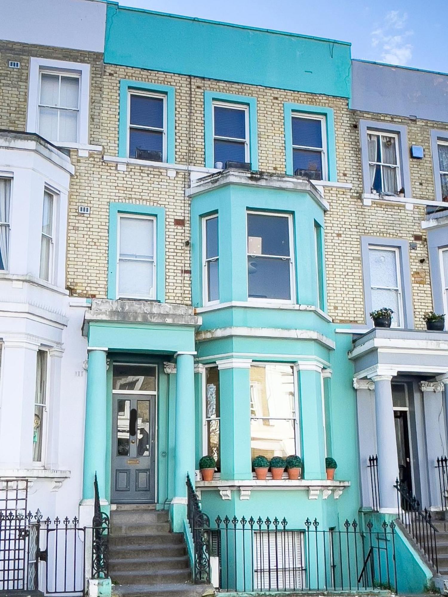 Luxury 2br Flat In Hip Notting Hill